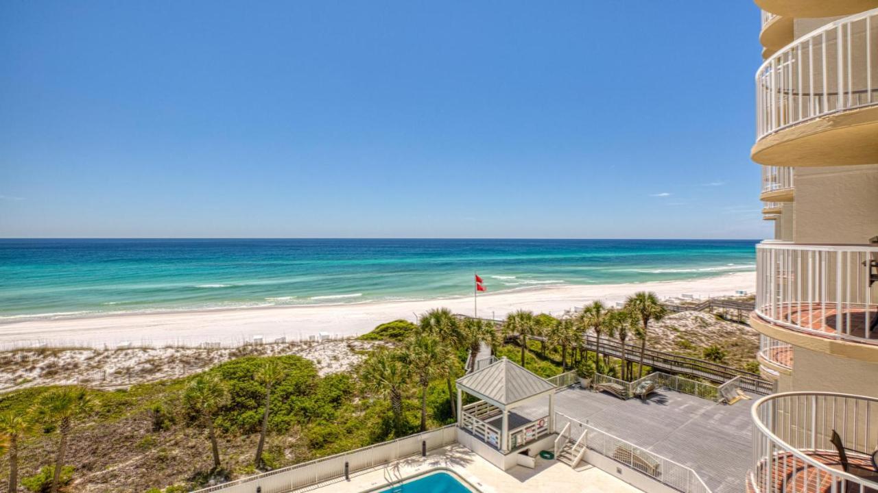 Hidden Dunes Gulfside 502 - Gulf Front And Updated Destin Exterior foto