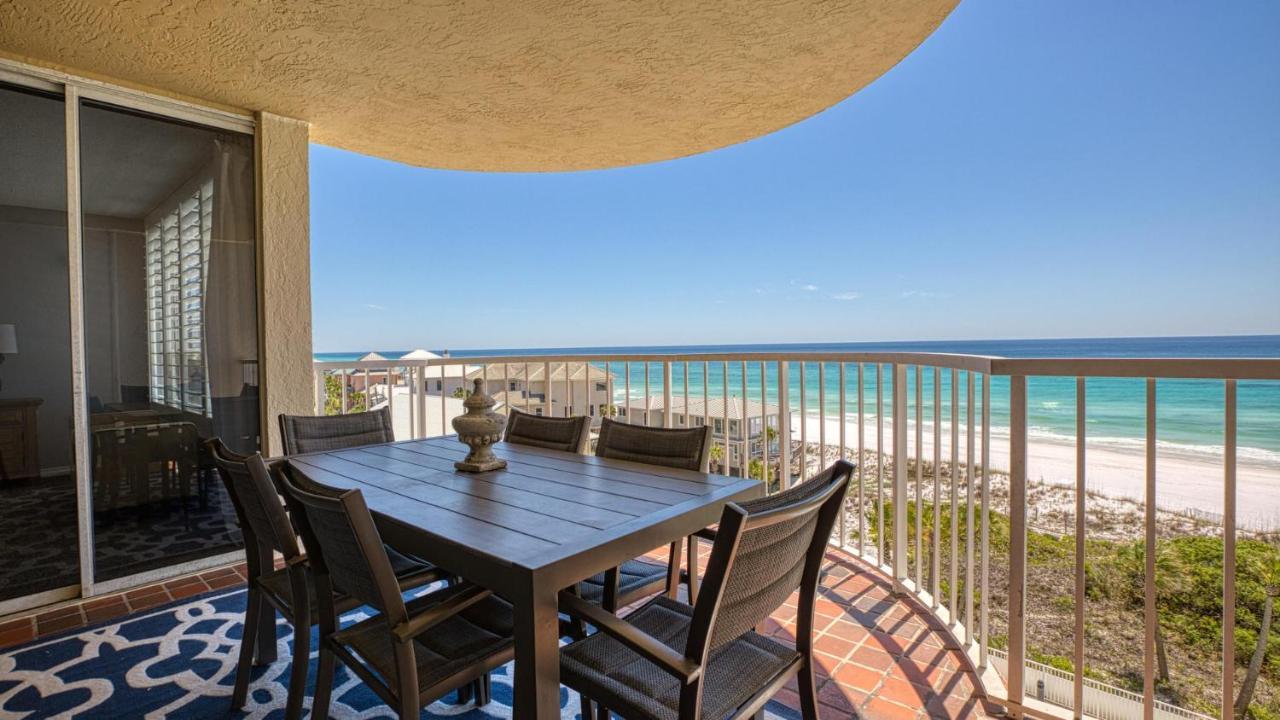 Hidden Dunes Gulfside 502 - Gulf Front And Updated Destin Exterior foto